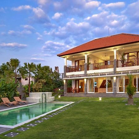 Villa Yenian Canggu Dış mekan fotoğraf