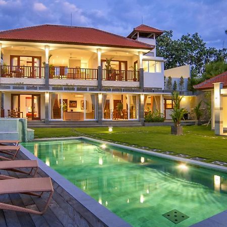 Villa Yenian Canggu Dış mekan fotoğraf