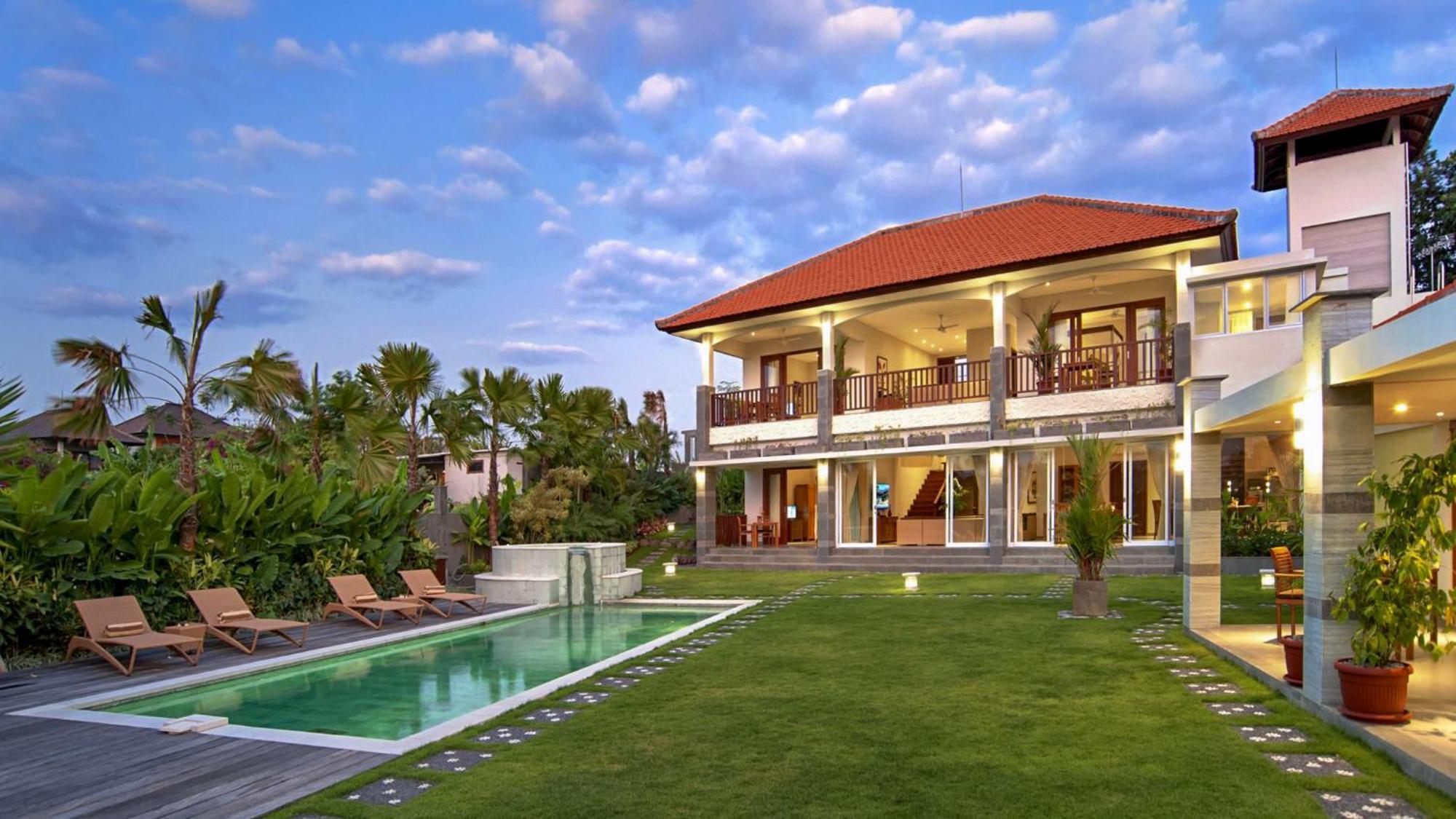 Villa Yenian Canggu Dış mekan fotoğraf