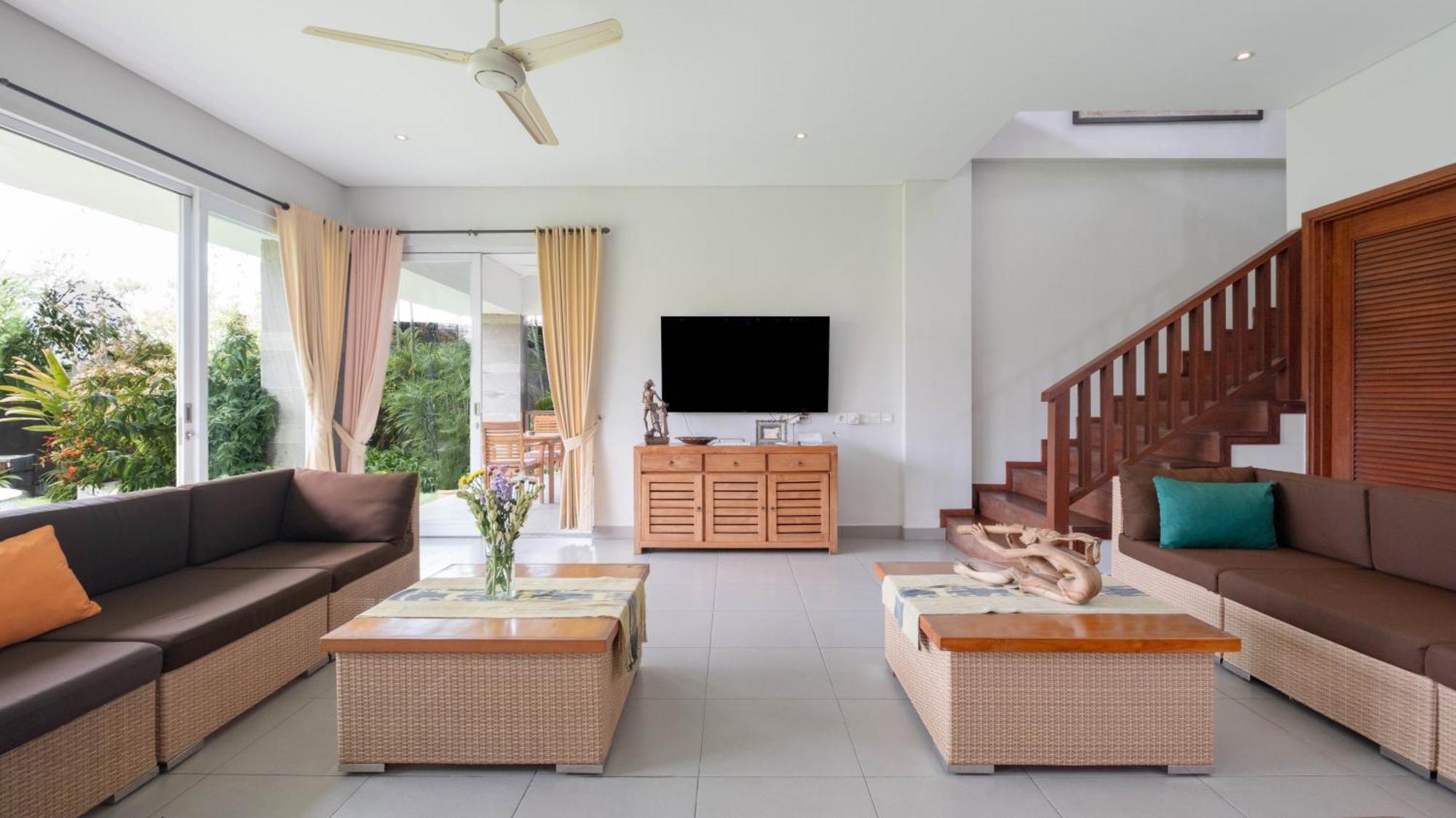 Villa Yenian Canggu Dış mekan fotoğraf
