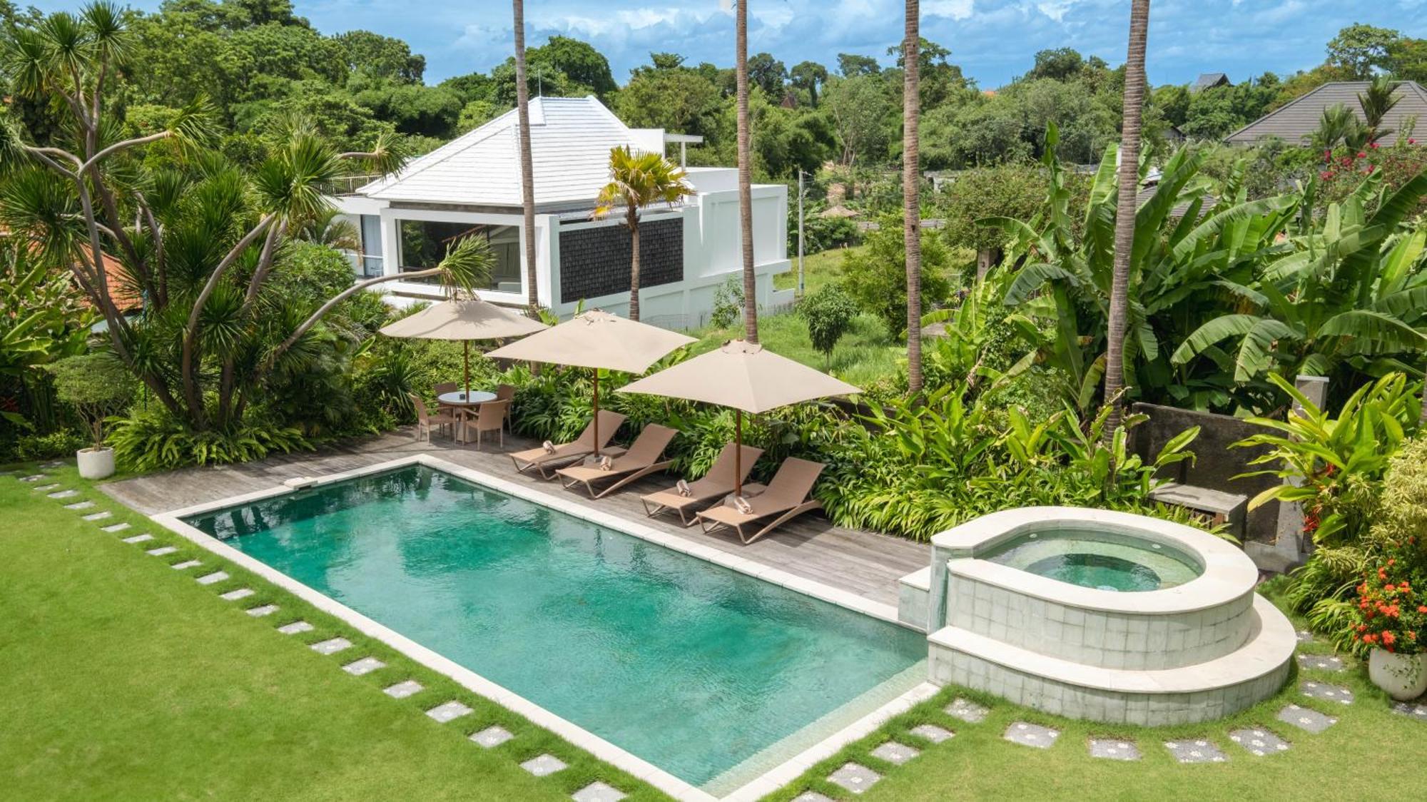 Villa Yenian Canggu Dış mekan fotoğraf