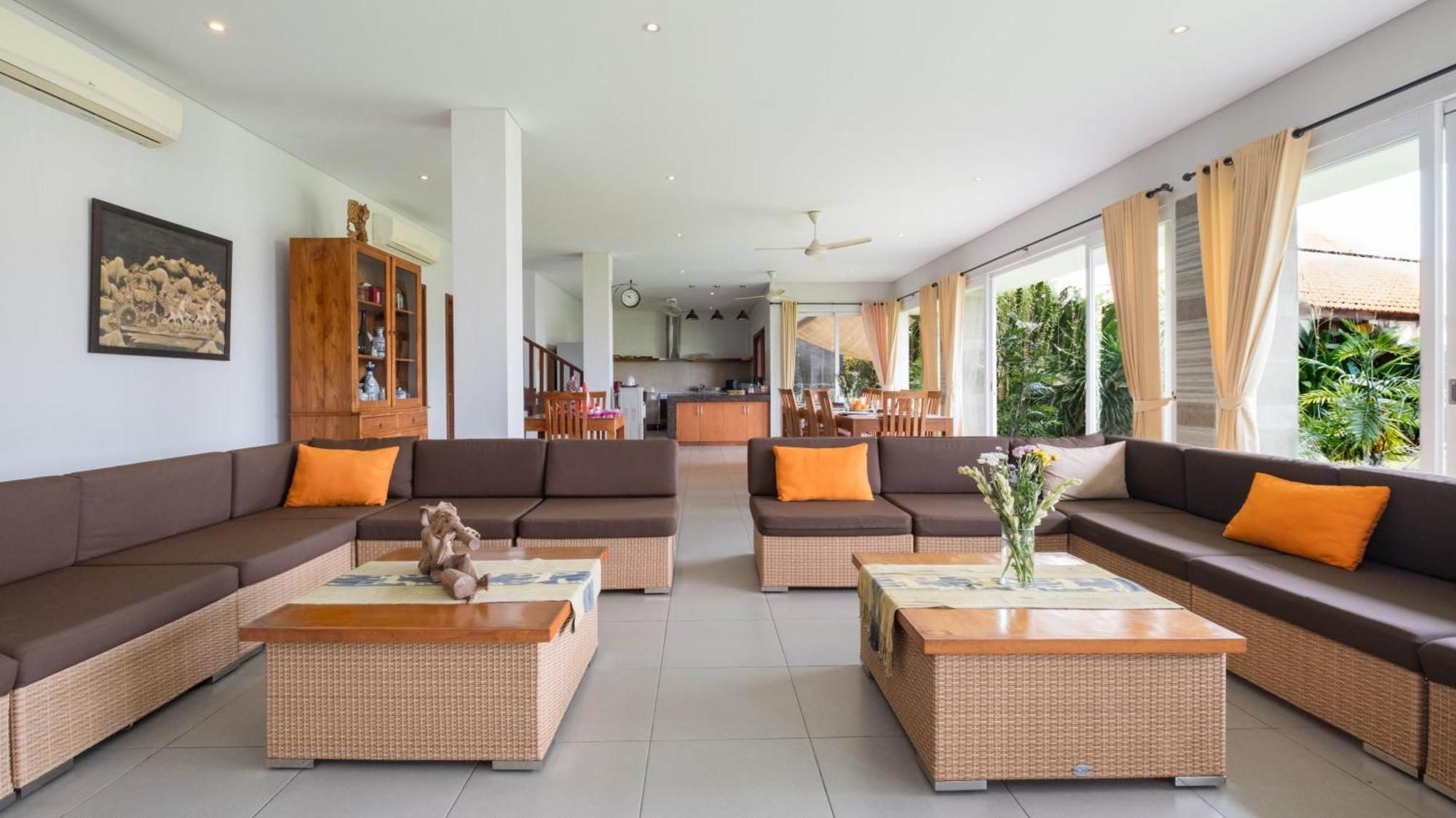 Villa Yenian Canggu Dış mekan fotoğraf