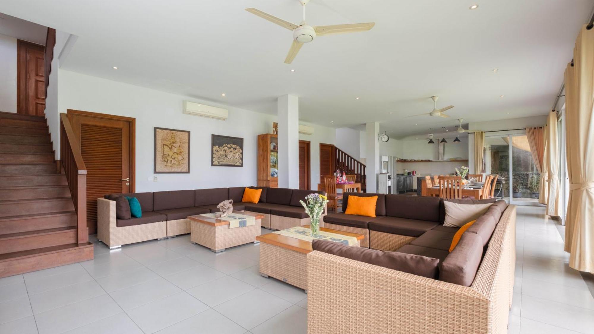 Villa Yenian Canggu Dış mekan fotoğraf