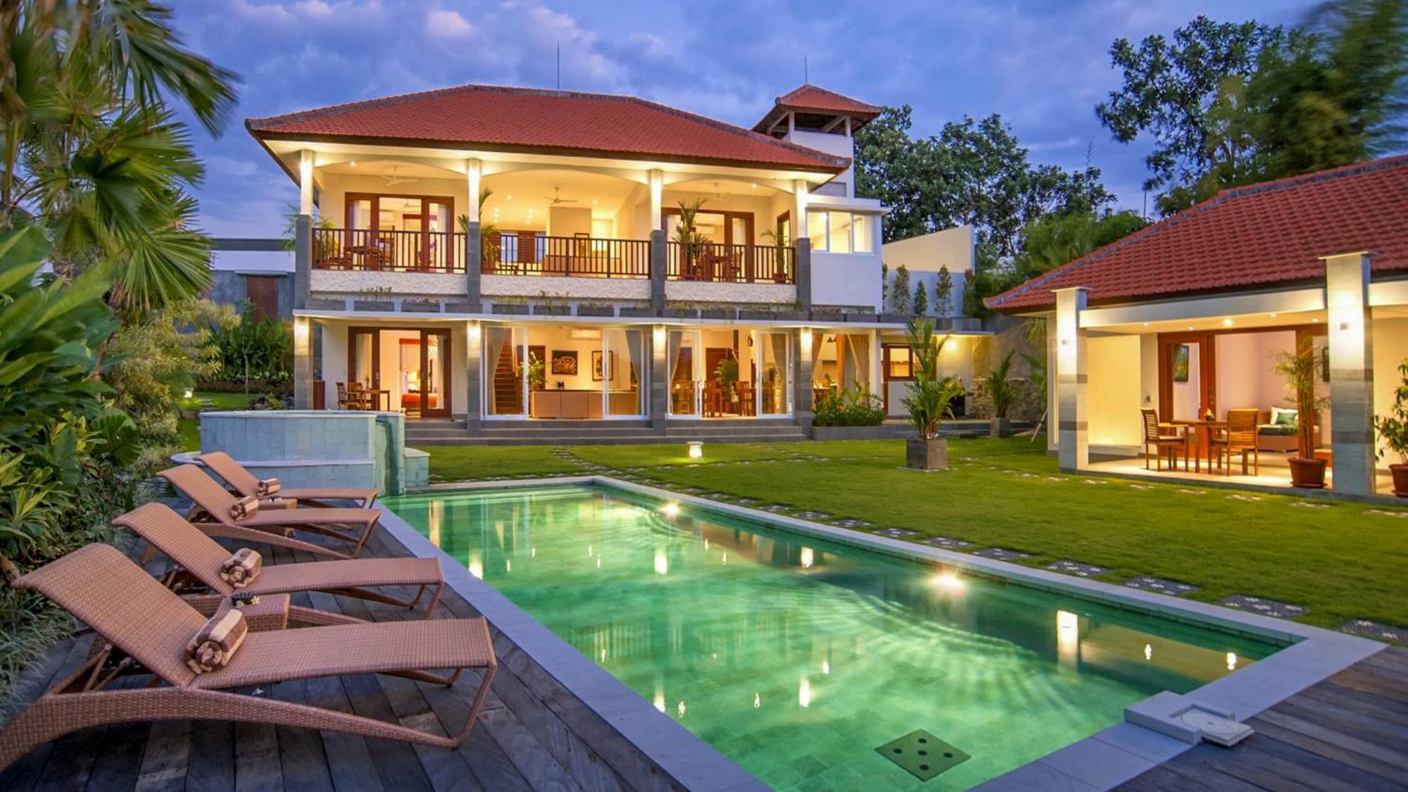 Villa Yenian Canggu Dış mekan fotoğraf