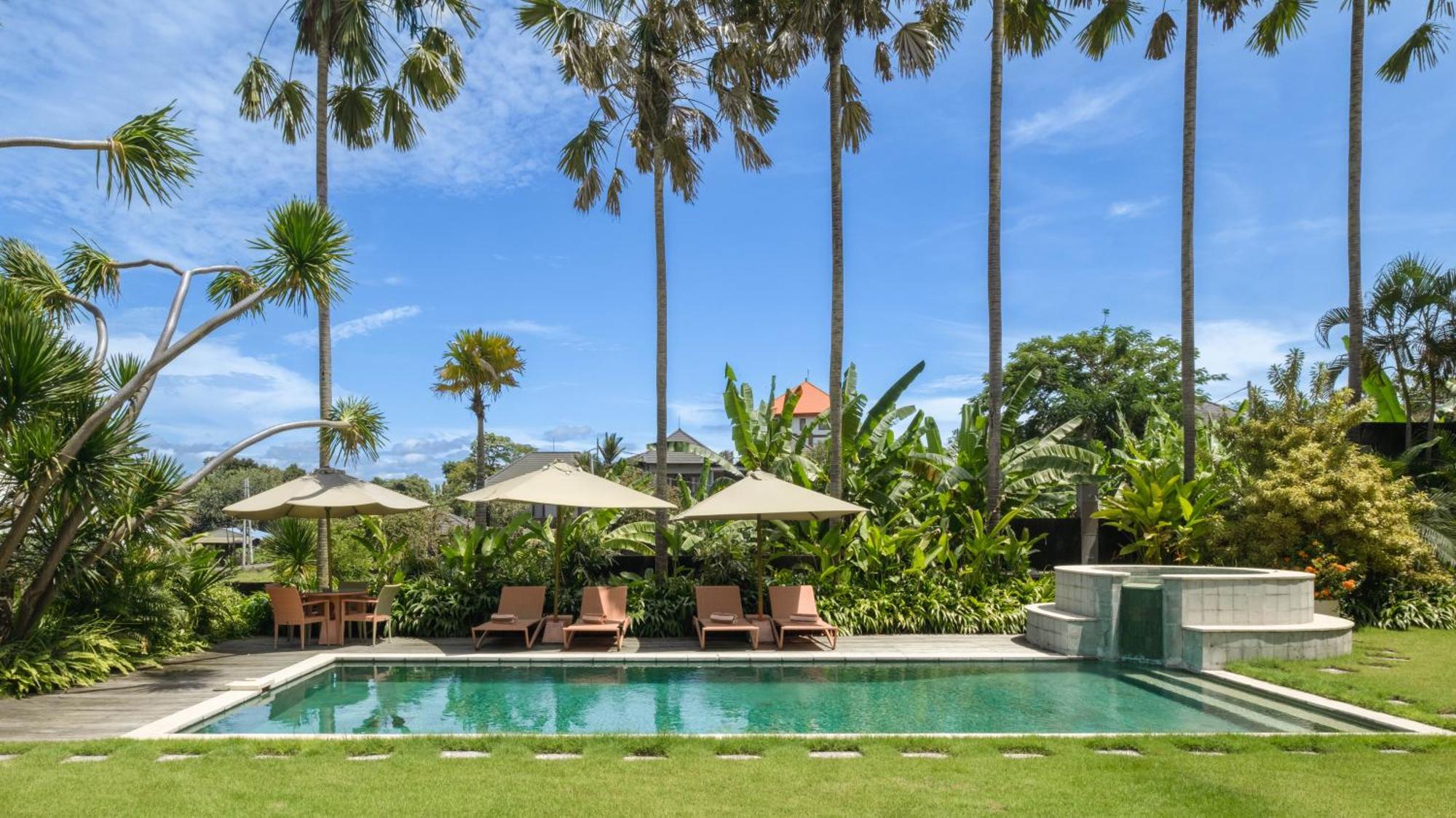 Villa Yenian Canggu Dış mekan fotoğraf