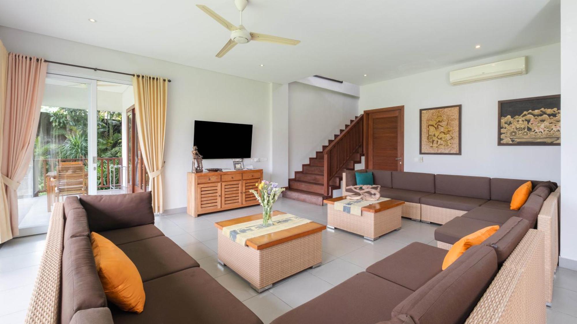 Villa Yenian Canggu Dış mekan fotoğraf