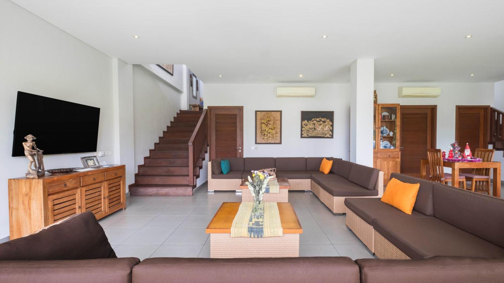 Villa Yenian Canggu Dış mekan fotoğraf
