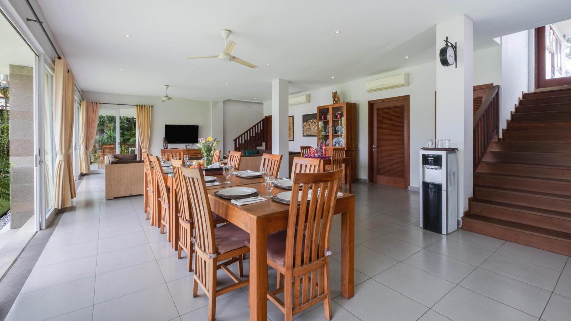 Villa Yenian Canggu Dış mekan fotoğraf