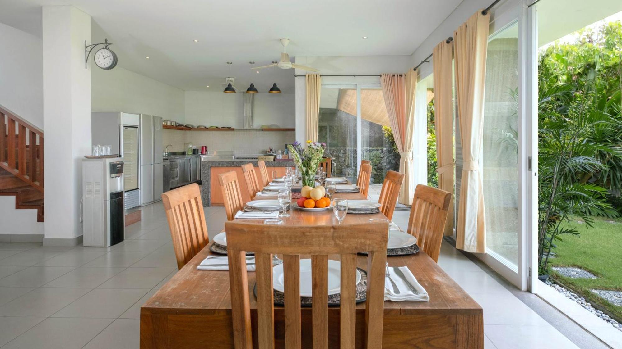 Villa Yenian Canggu Dış mekan fotoğraf