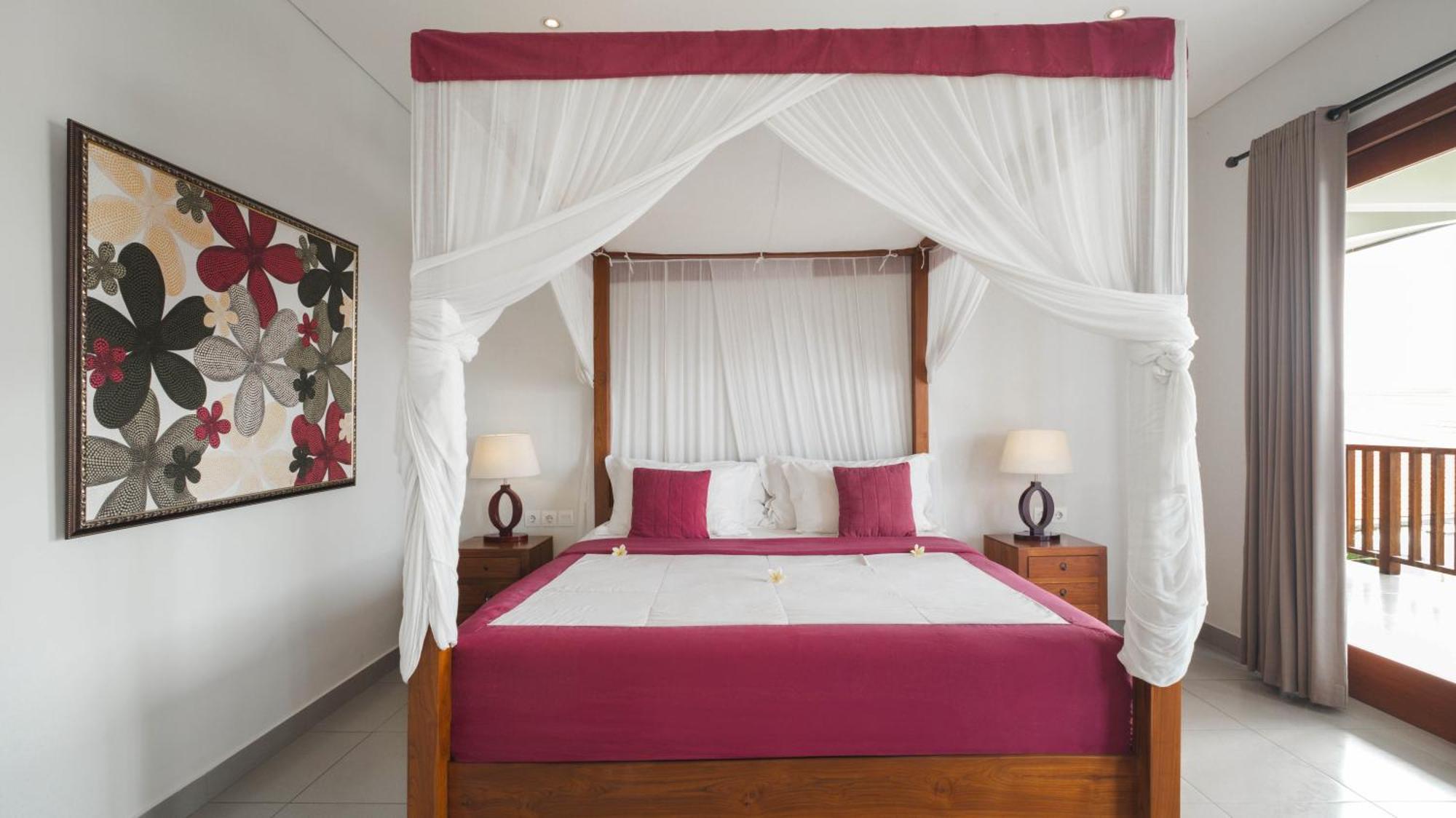 Villa Yenian Canggu Dış mekan fotoğraf