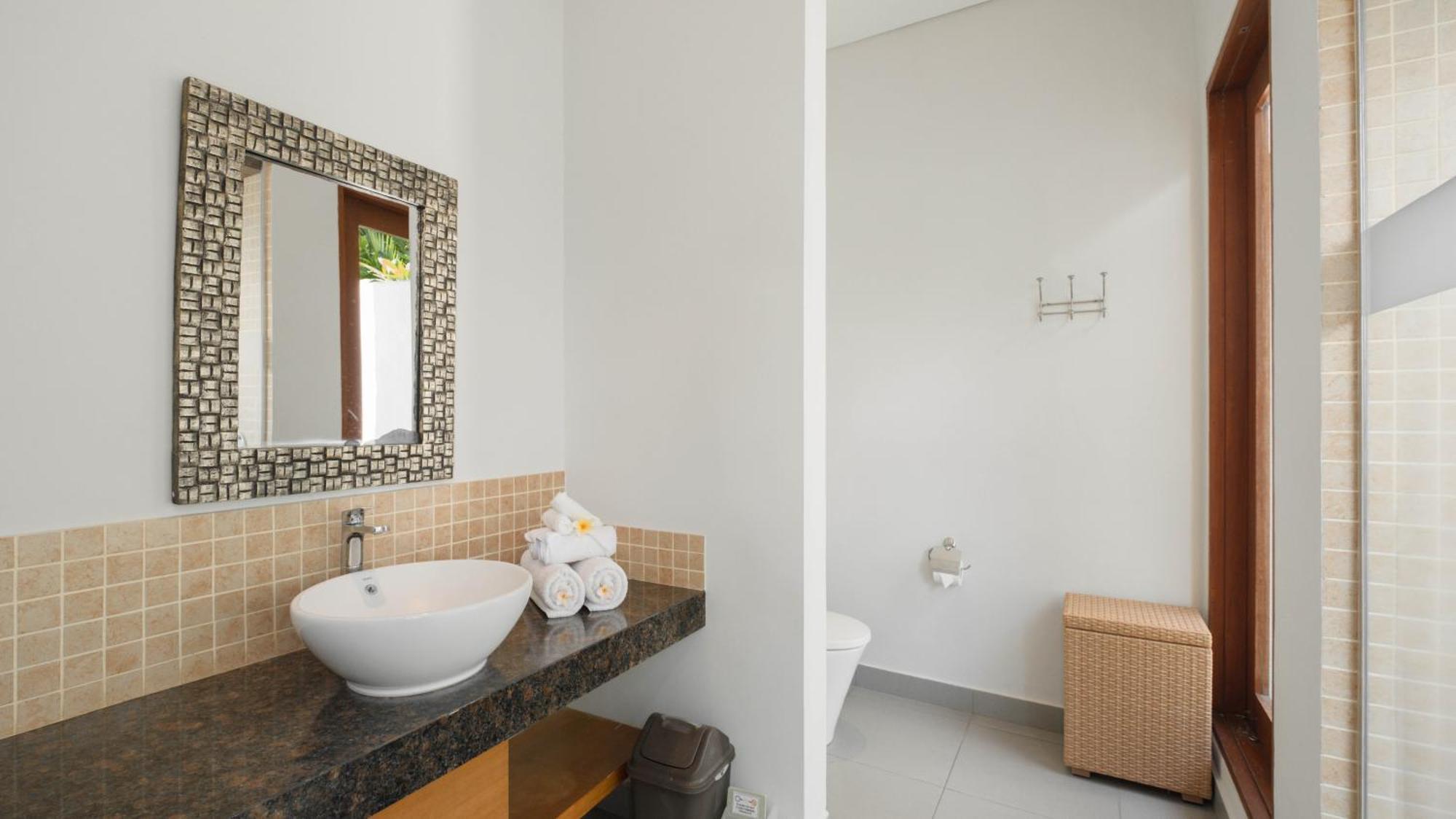 Villa Yenian Canggu Dış mekan fotoğraf