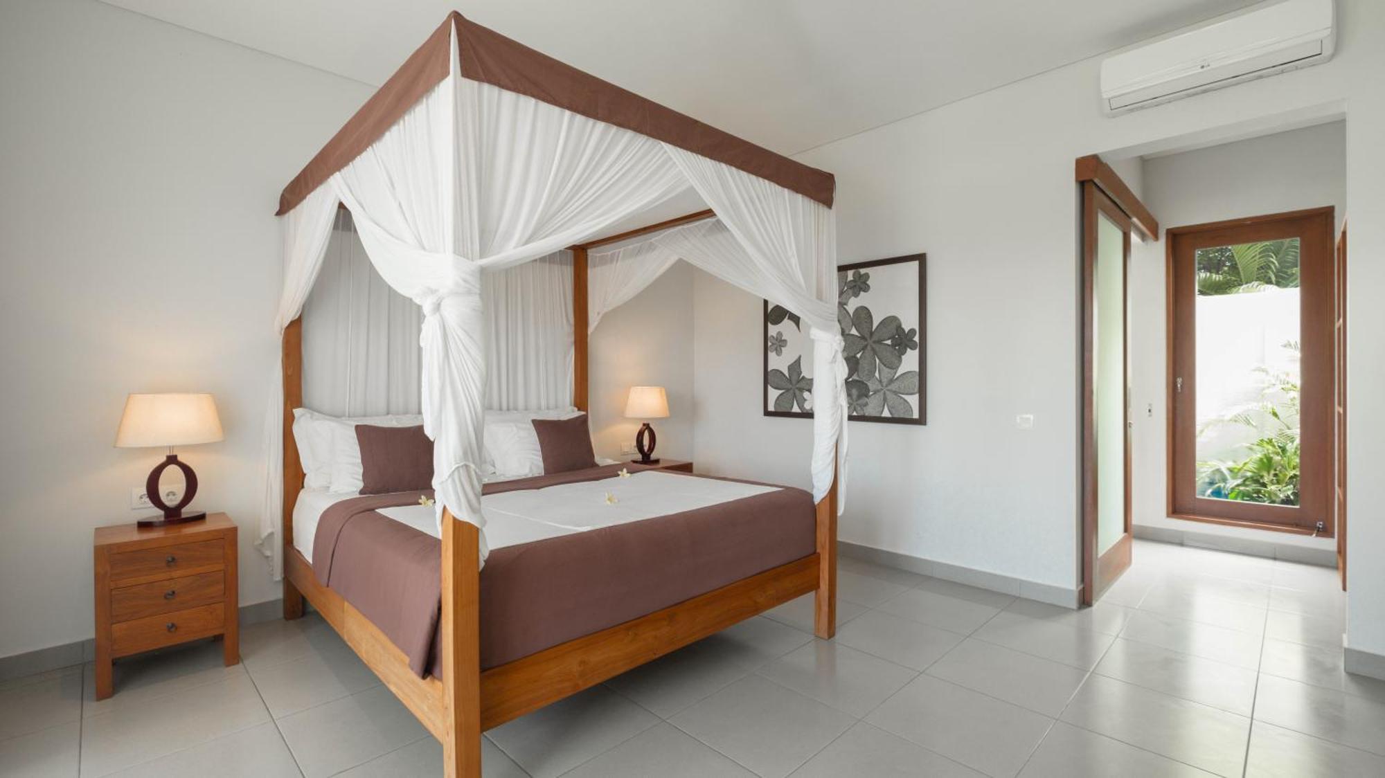 Villa Yenian Canggu Dış mekan fotoğraf