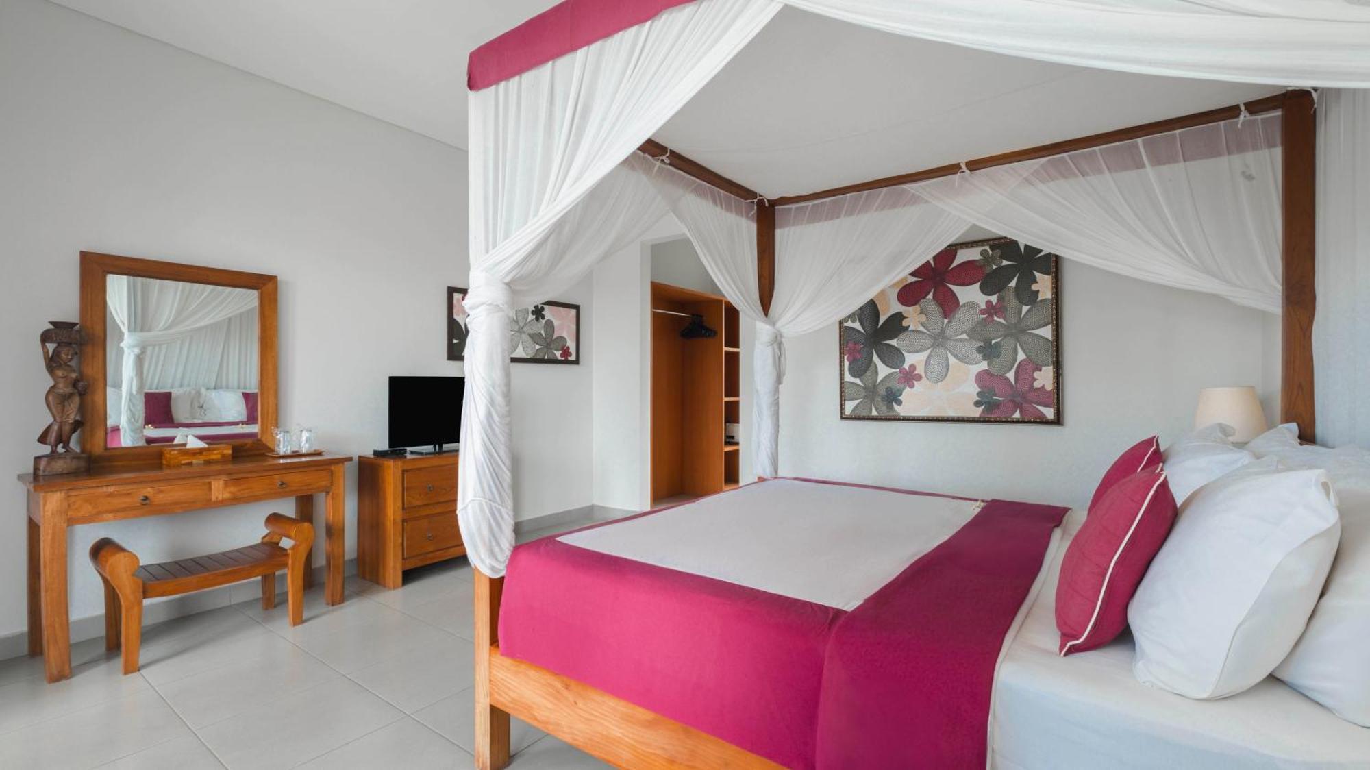 Villa Yenian Canggu Dış mekan fotoğraf