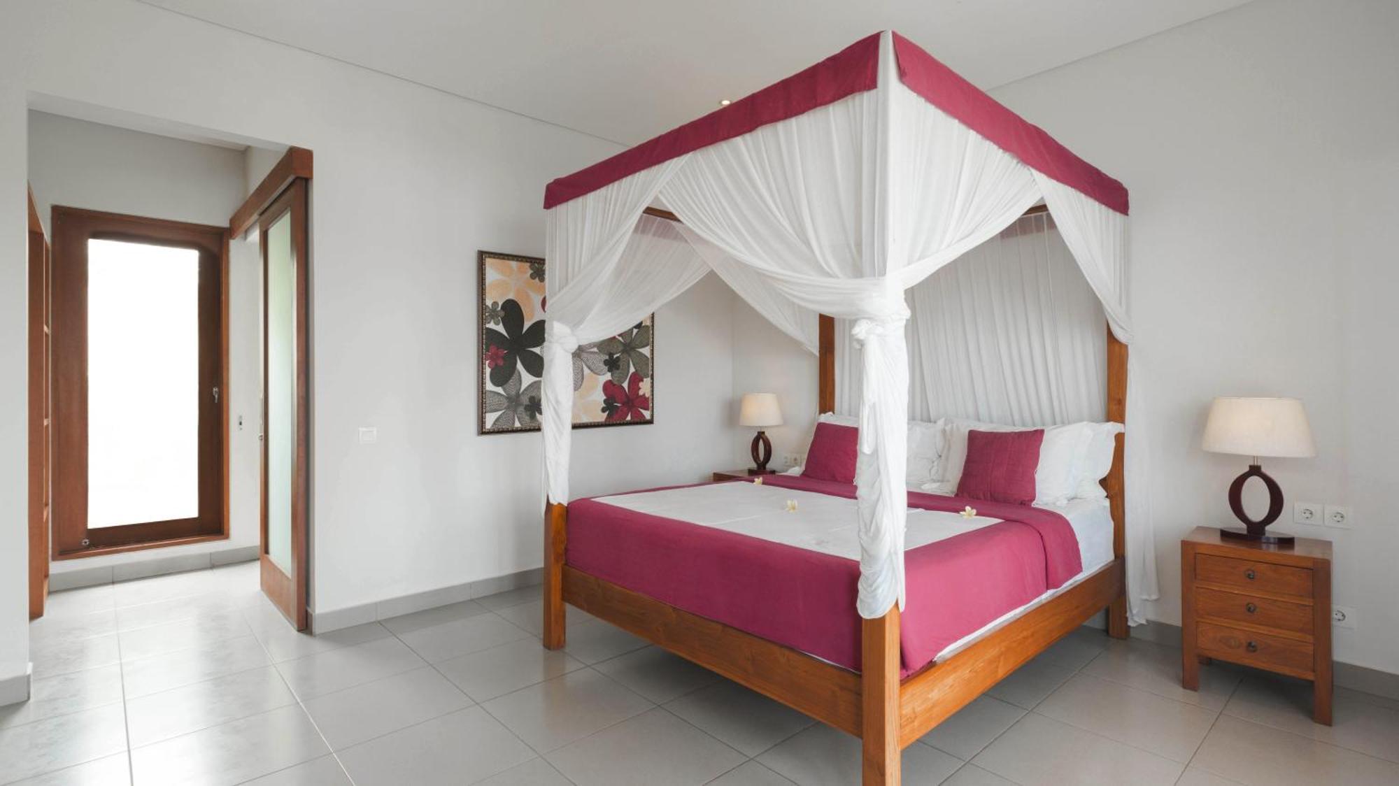 Villa Yenian Canggu Dış mekan fotoğraf