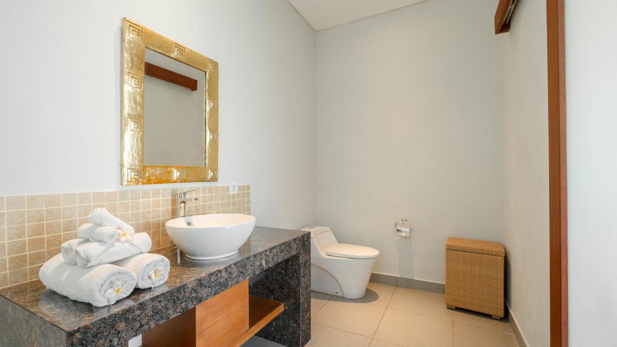 Villa Yenian Canggu Dış mekan fotoğraf