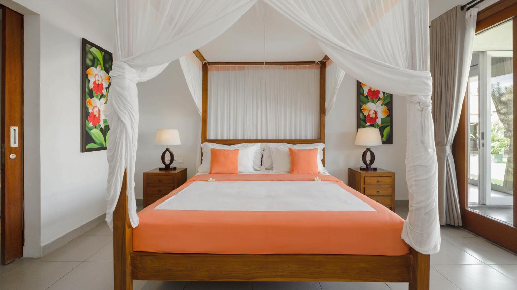 Villa Yenian Canggu Dış mekan fotoğraf