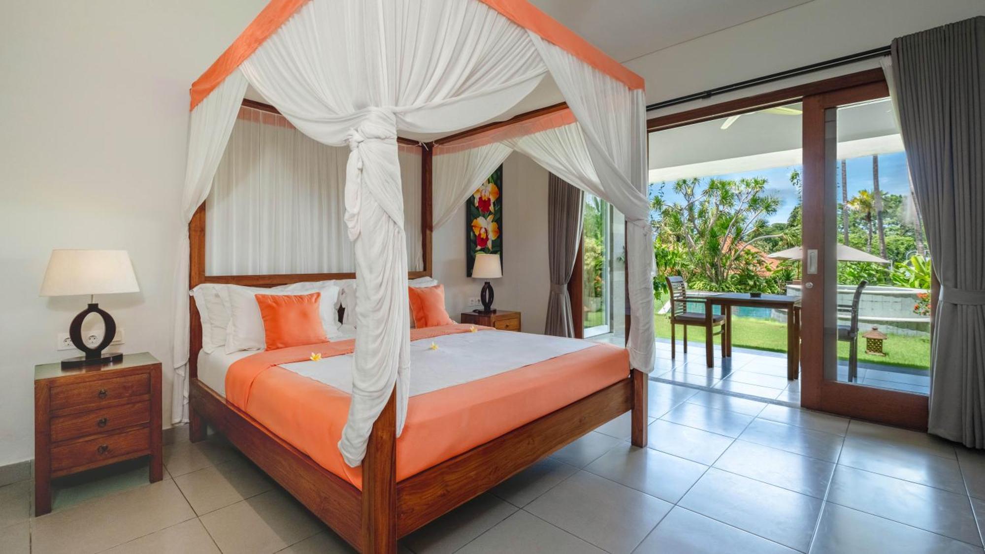 Villa Yenian Canggu Dış mekan fotoğraf