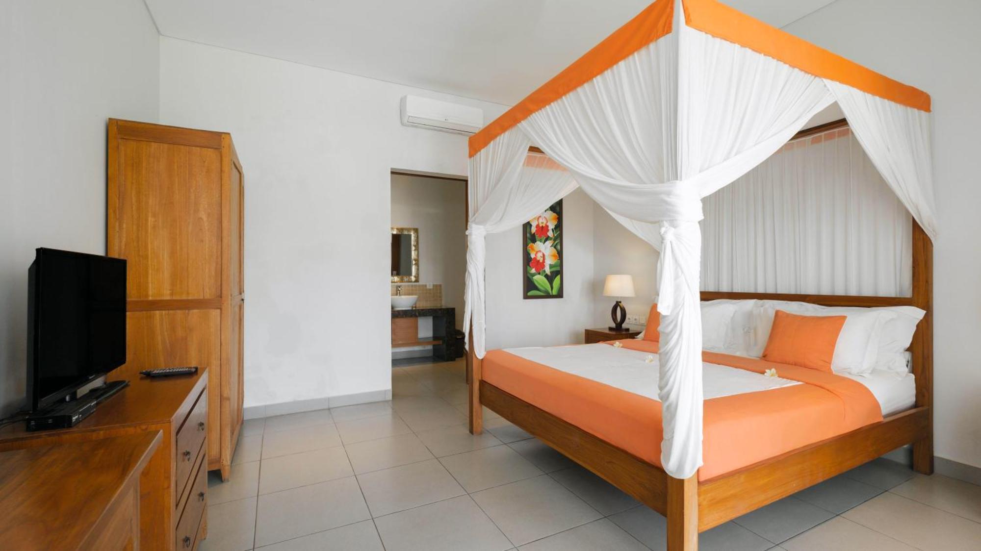 Villa Yenian Canggu Dış mekan fotoğraf