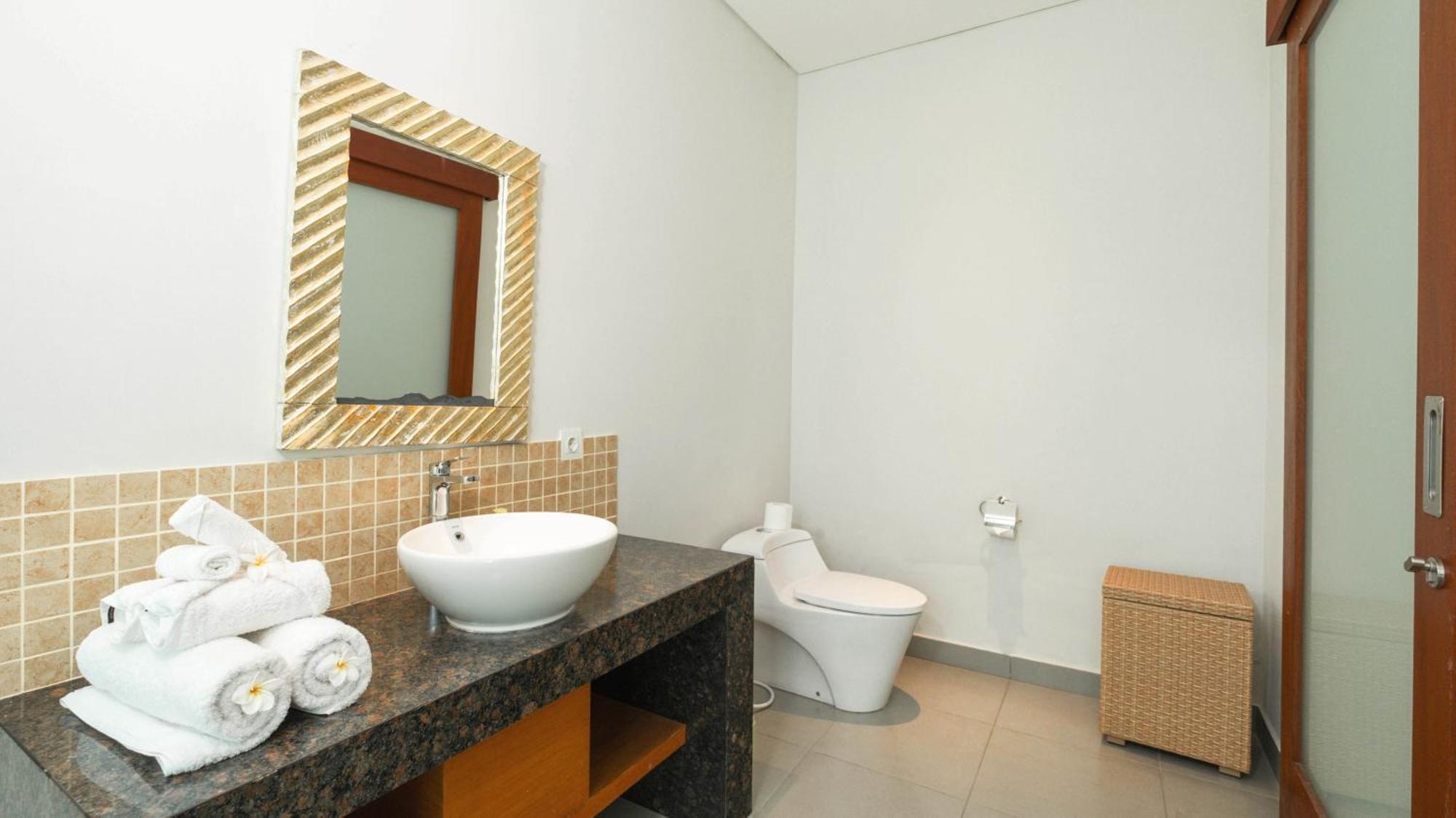 Villa Yenian Canggu Dış mekan fotoğraf
