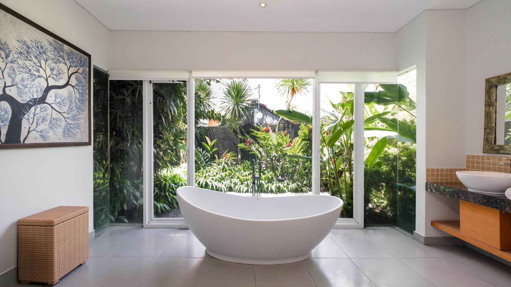 Villa Yenian Canggu Dış mekan fotoğraf