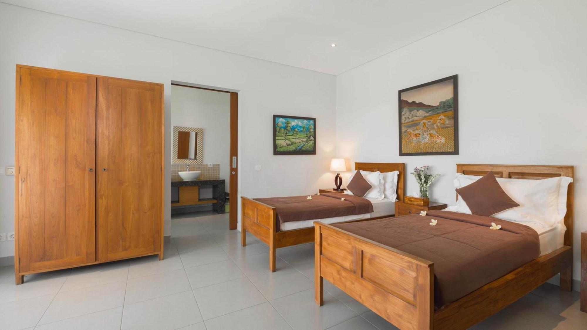 Villa Yenian Canggu Dış mekan fotoğraf
