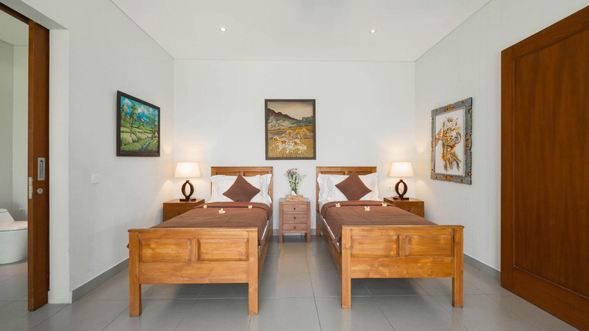 Villa Yenian Canggu Dış mekan fotoğraf