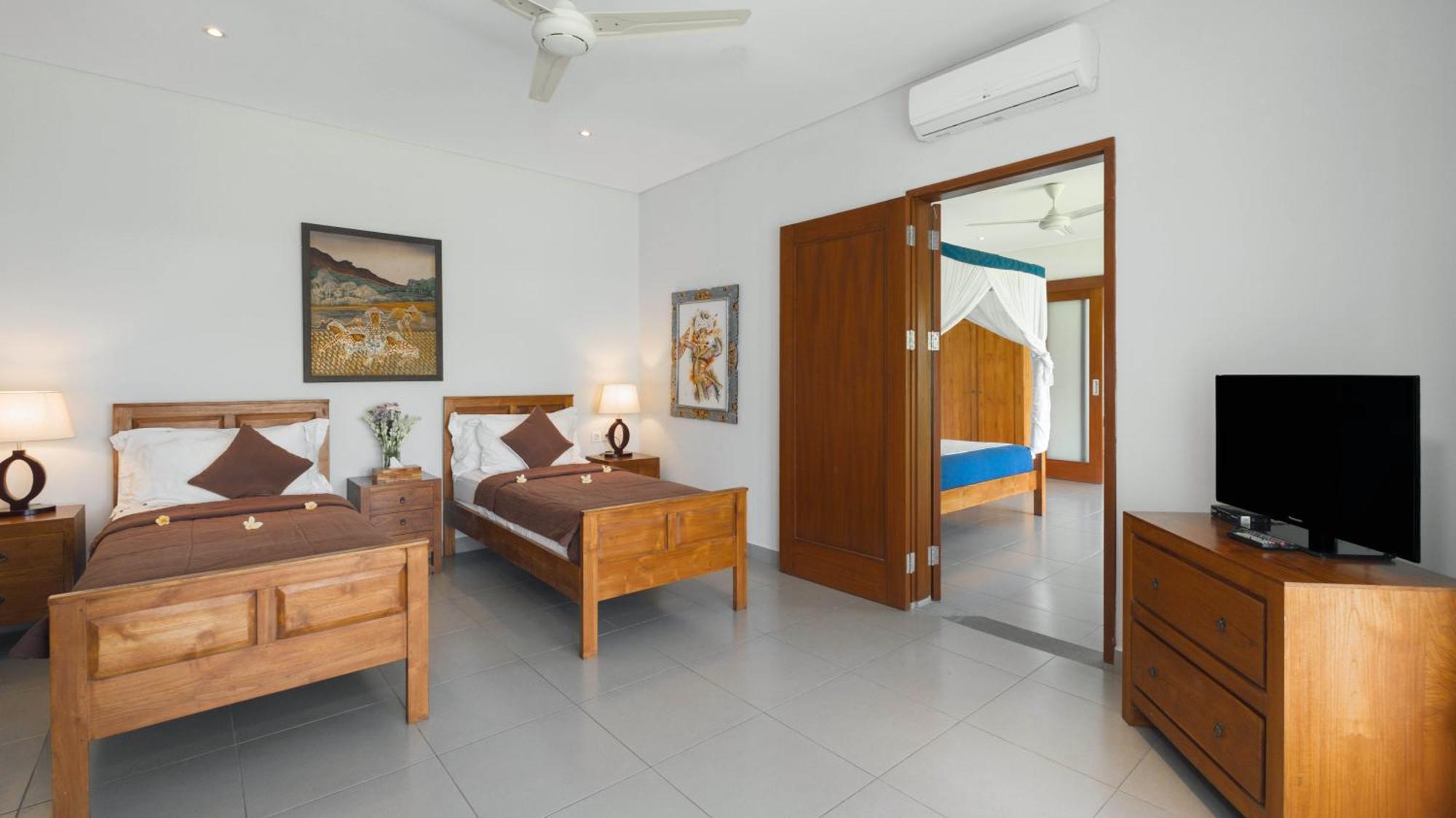 Villa Yenian Canggu Dış mekan fotoğraf