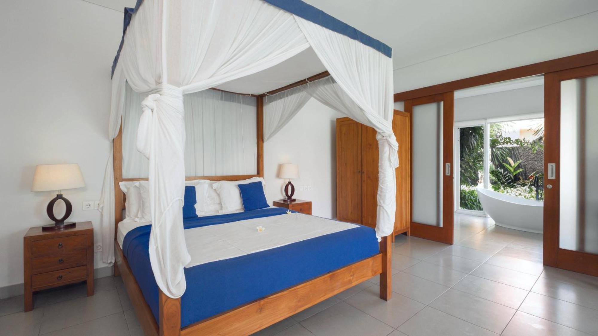 Villa Yenian Canggu Dış mekan fotoğraf