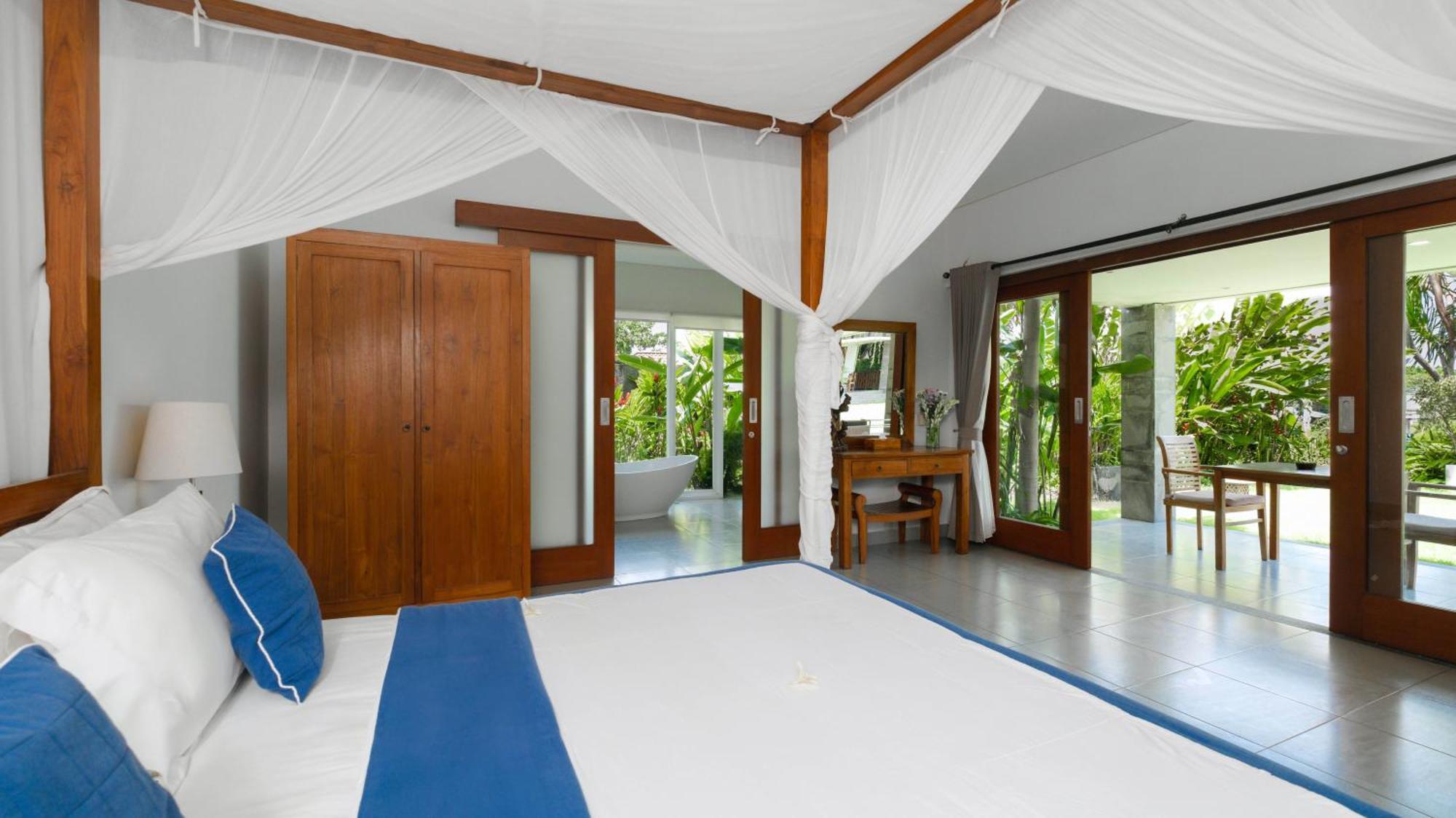 Villa Yenian Canggu Dış mekan fotoğraf