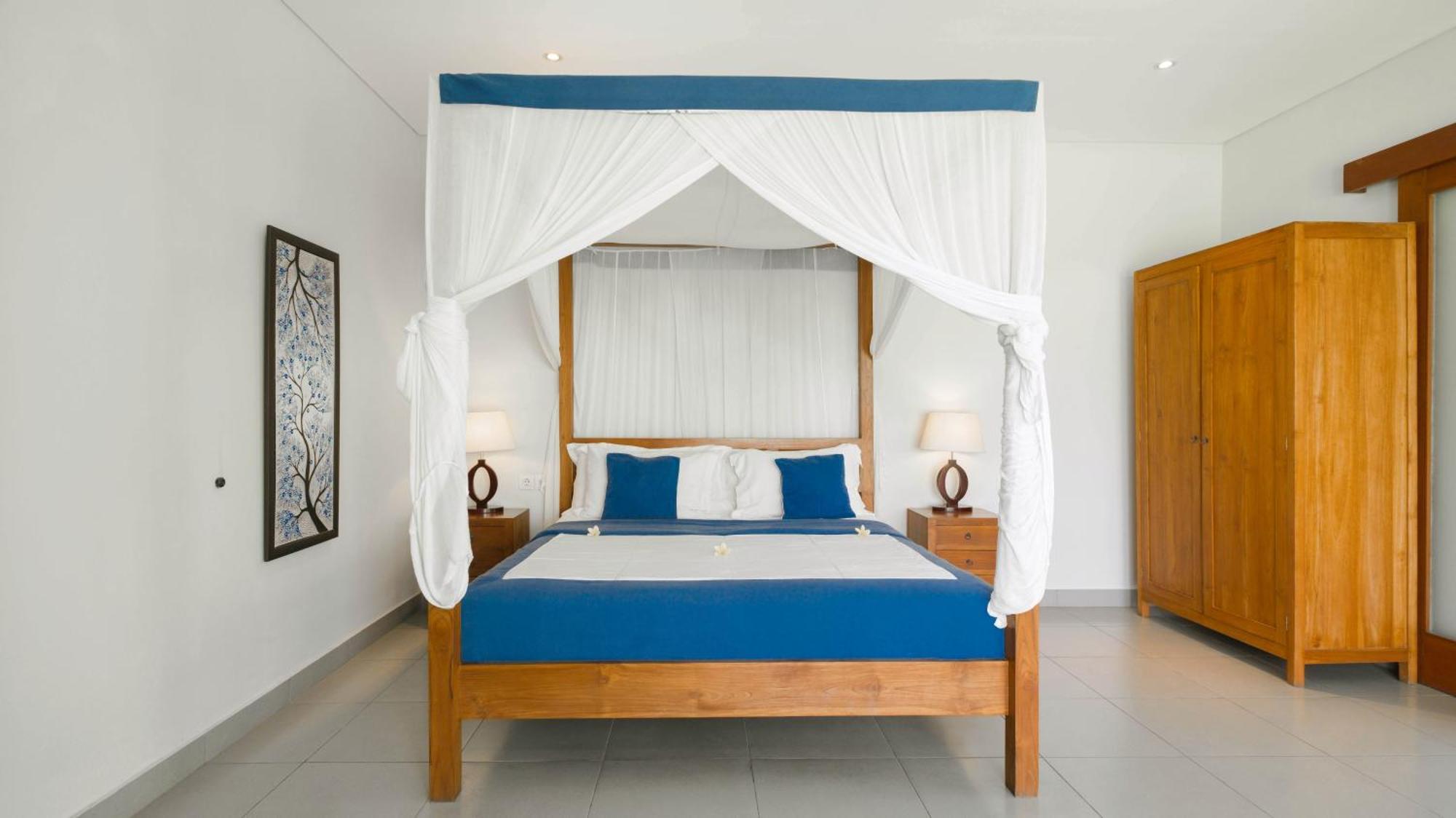 Villa Yenian Canggu Dış mekan fotoğraf