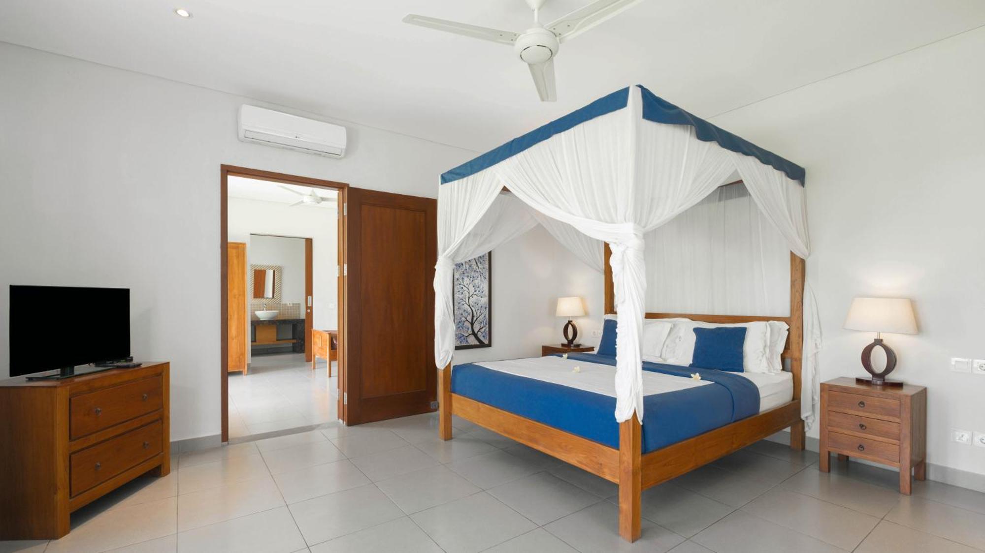 Villa Yenian Canggu Dış mekan fotoğraf
