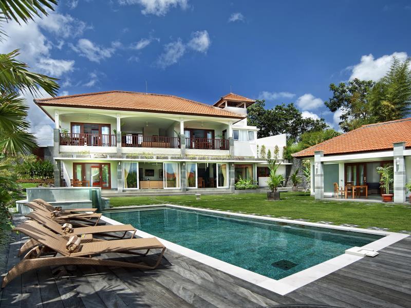 Villa Yenian Canggu Dış mekan fotoğraf