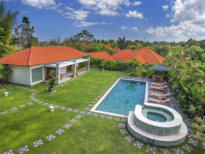 Villa Yenian Canggu Dış mekan fotoğraf
