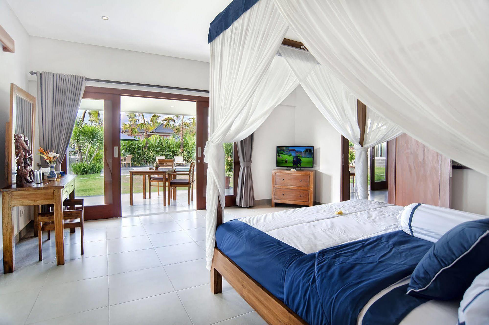 Villa Yenian Canggu Dış mekan fotoğraf