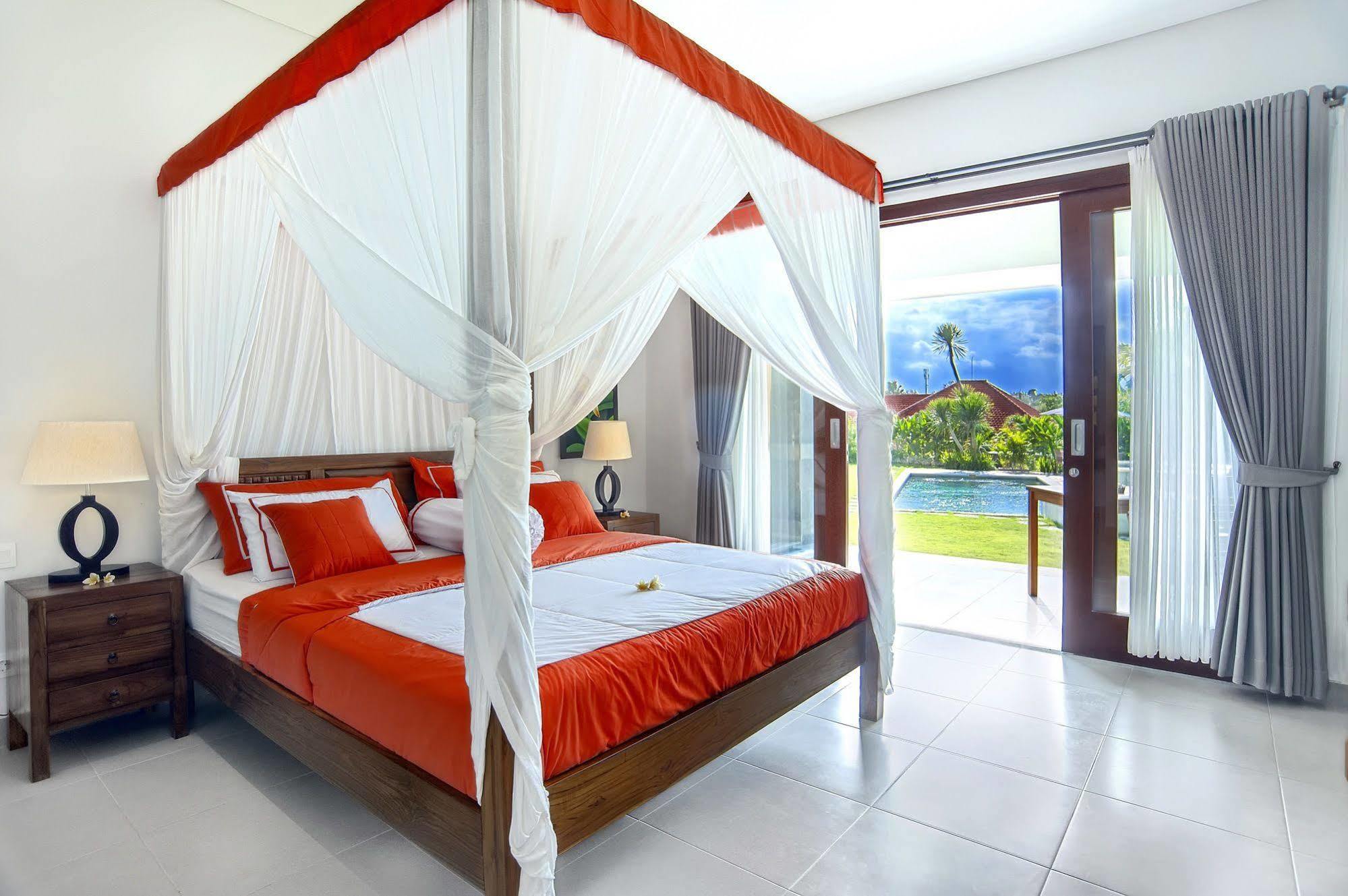 Villa Yenian Canggu Dış mekan fotoğraf