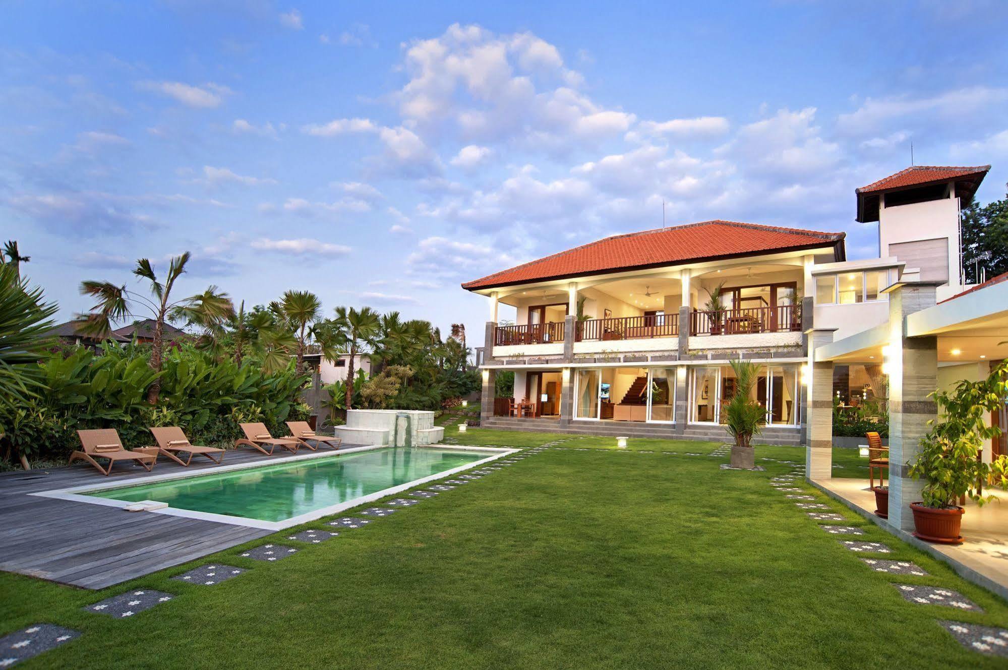 Villa Yenian Canggu Dış mekan fotoğraf